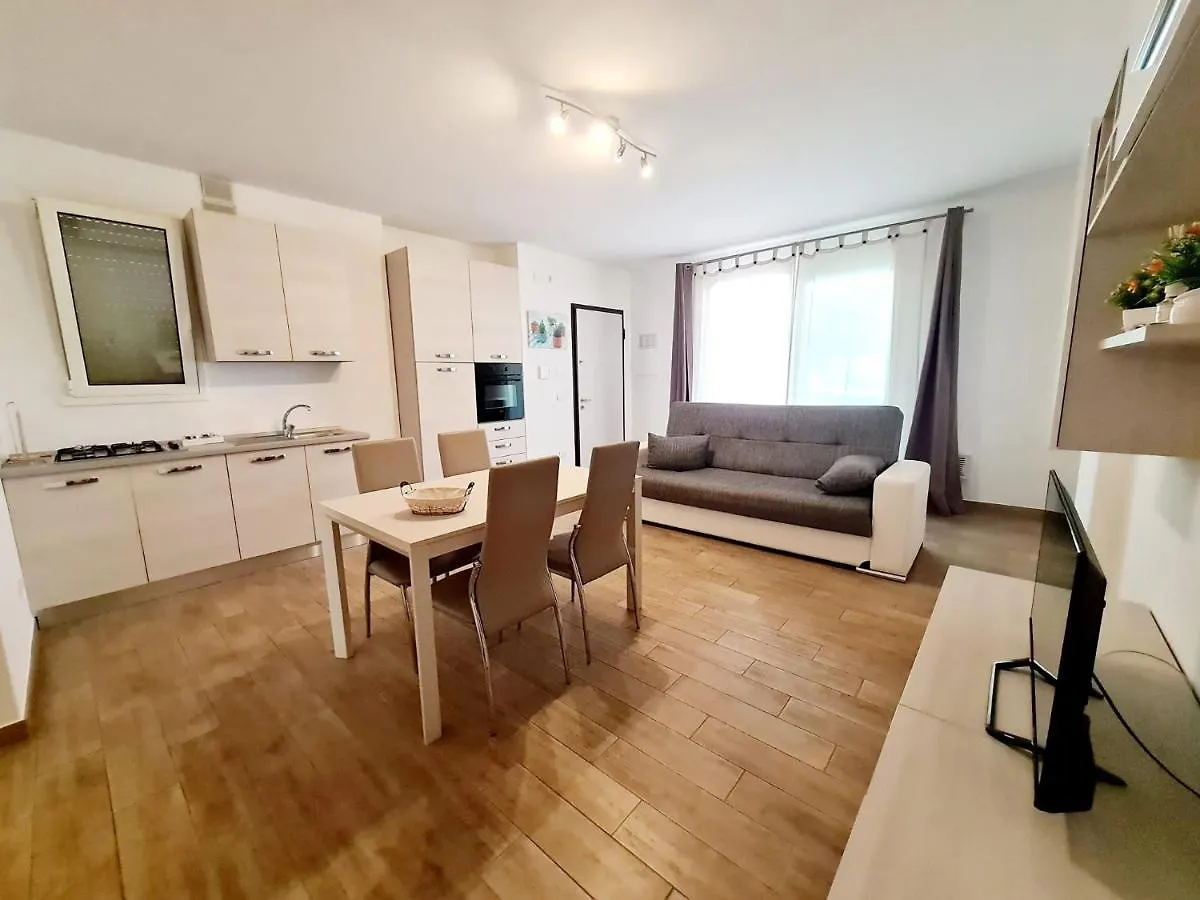 Milizia Apartment 레체
